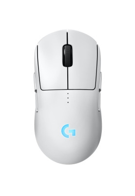 Миша бездротова Logitech G Pro 2 Lightspeed White (910-007302)