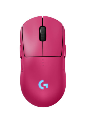 Миша бездротова Logitech G Pro 2 Lightspeed Pink (910-007309)