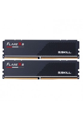 Модуль пам`ятi DDR5 2x24GB/5200 G.Skill Flare X5 (F5-5200J4040A24GX2-FX5)