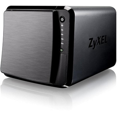 Мережеве сховище ZYXEL NAS542 (NAS542-EU0101F)