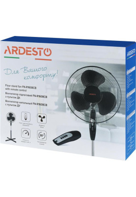Вентилятор Ardesto FN-R1608CB