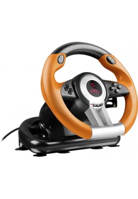 Кермо Speed Link Drift O. Z. Racing Wheel (SL-6695-BKOR-01) Black/Orange
