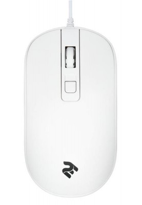 Миша 2E MF110 White (2E-MF110UW) USB