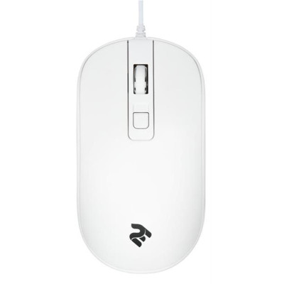 Миша 2E MF110 White (2E-MF110UW) USB