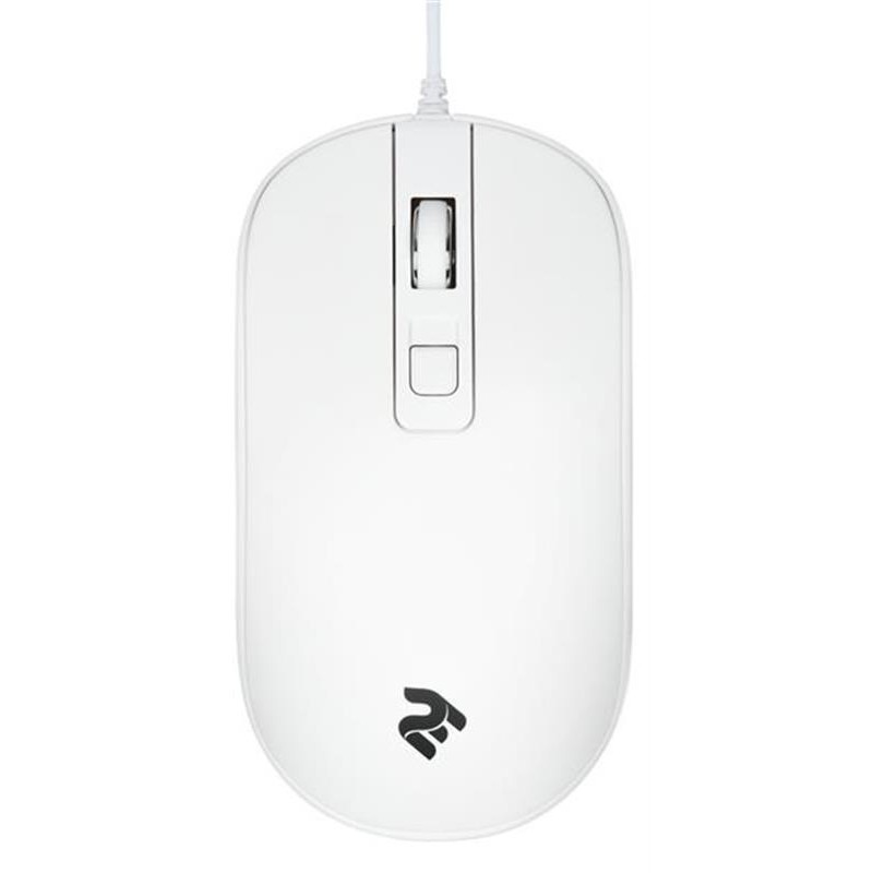 Мышь 2E MF110 White (2E-MF110UW) USB_