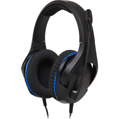 Гарнiтура ігрова HyperX Cloud Stinger Core for PS4 Black/Blue (4P5J8AA)