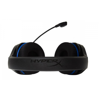 Гарнiтура ігрова HyperX Cloud Stinger Core for PS4 Black/Blue (4P5J8AA)