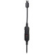 Гарнiтура ігрова HyperX Cloud Stinger Core for PS4 Black/Blue (4P5J8AA)