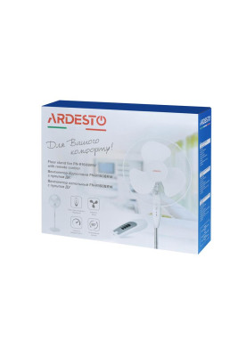 Вентилятор Ardesto FN-R1608RW
