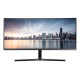 Монiтор Samsung 34" C34H890WGI (LC34H890WGIXCI) VA Black Curved