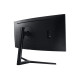 Монiтор Samsung 34" C34H890WGI (LC34H890WGIXCI) VA Black Curved