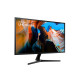 Монiтор Samsung 31.5" U32J590U (LU32J590UQIXCI) VA Black