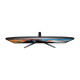 Монiтор Samsung 31.5" U32J590U (LU32J590UQIXCI) VA Black