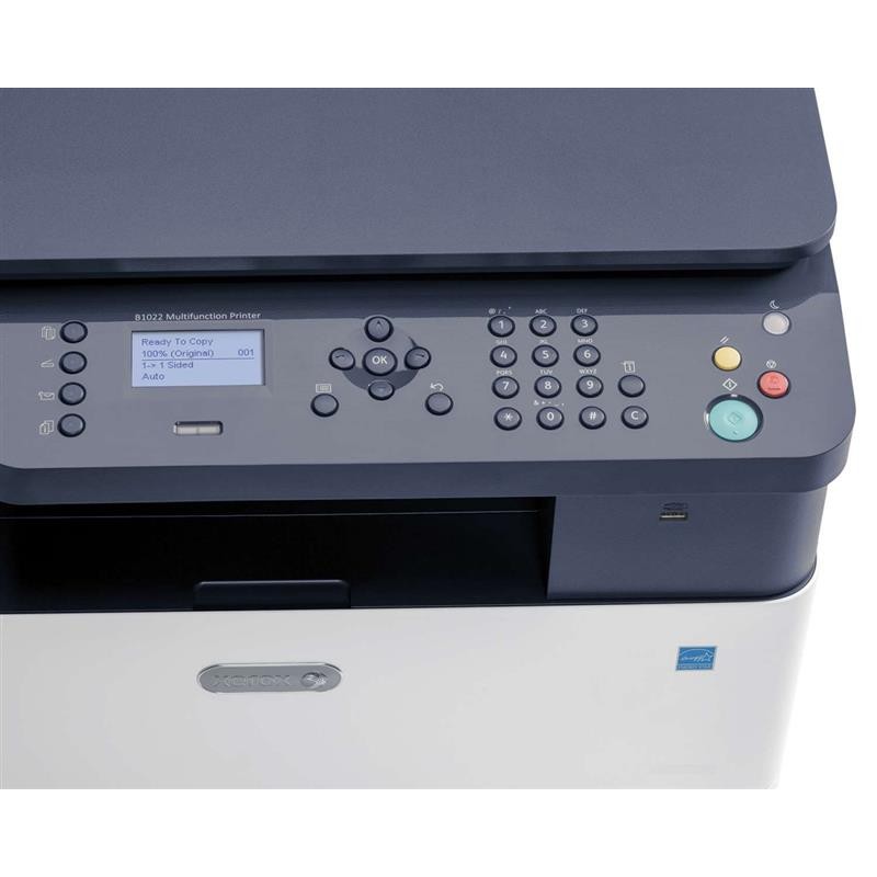Багатофункціональний пристрій A3 ч/б Xerox B1022 (B1022V_B)