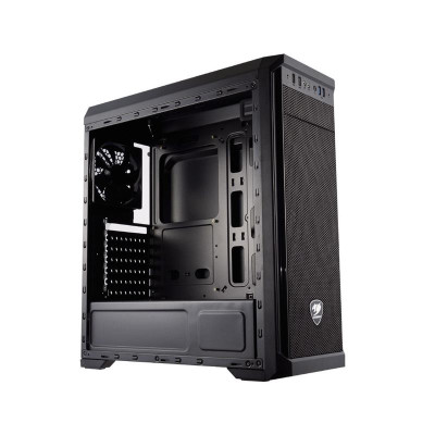 Корпус Cougar MX330-G Black без БЖ Корпус Cougar MX330-G Black без БЖ