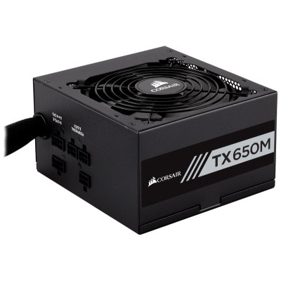 Блок живлення Corsair TX650M (CP-9020132-EU) 650W