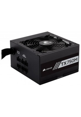 Блок живлення Corsair TX750M (CP-9020131-EU) 750W