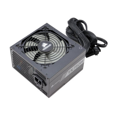 Блок живлення Corsair TX750M (CP-9020131-EU) 750W