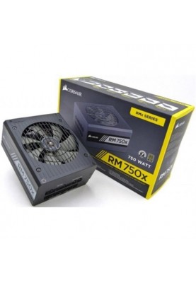 Блок живлення Corsair RM750x (CP-9020179-EU) 750W