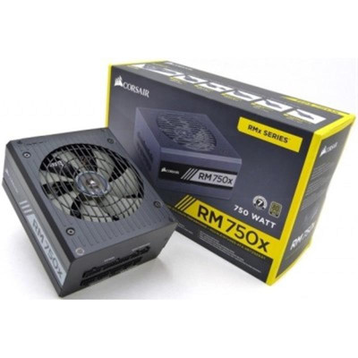 Блок живлення Corsair RM750x (CP-9020179-EU) 750W