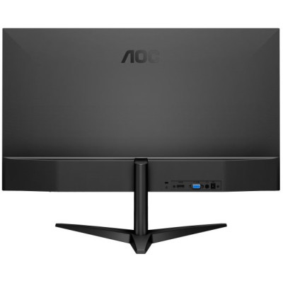 Монiтор AOC 23.6` 24B1H MVA Black