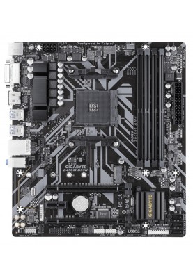 Материнська плата Gigabyte B450M DS3H Socket AM4