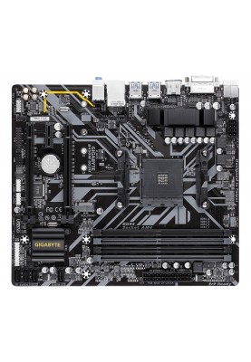 Материнська плата Gigabyte B450M DS3H Socket AM4