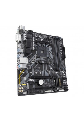 Материнська плата Gigabyte B450M DS3H Socket AM4