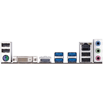 Материнська плата Gigabyte B450M DS3H Socket AM4