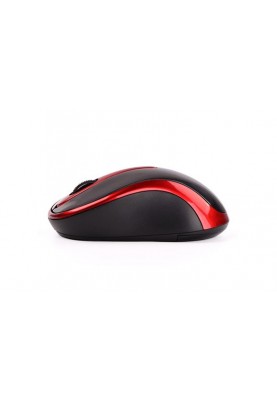 Мишка бездротова A4Tech G3-280N Black/Red USB V-Track