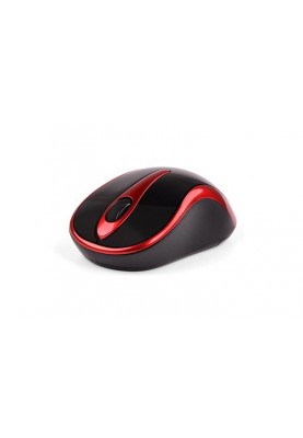 Мишка бездротова A4Tech G3-280N Black/Red USB V-Track