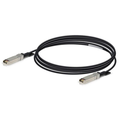 Кабель Ubiquiti UDC-3 SFP+ 3m direct attach cable