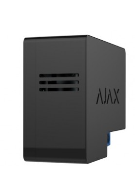 Бездротове реле Ajax Relay Black (000010019/11035.19.NC1)