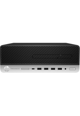 Персональний комп`ютер HP ProDesk 600 G4 SFF (5RN20ES)