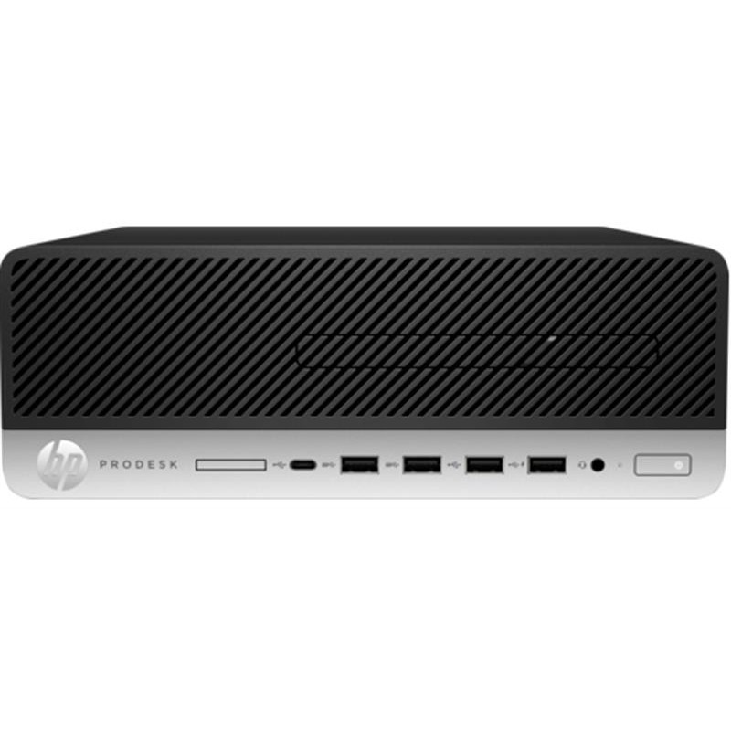 Персональний комп`ютер HP ProDesk 600 G4 SFF (5RN20ES)