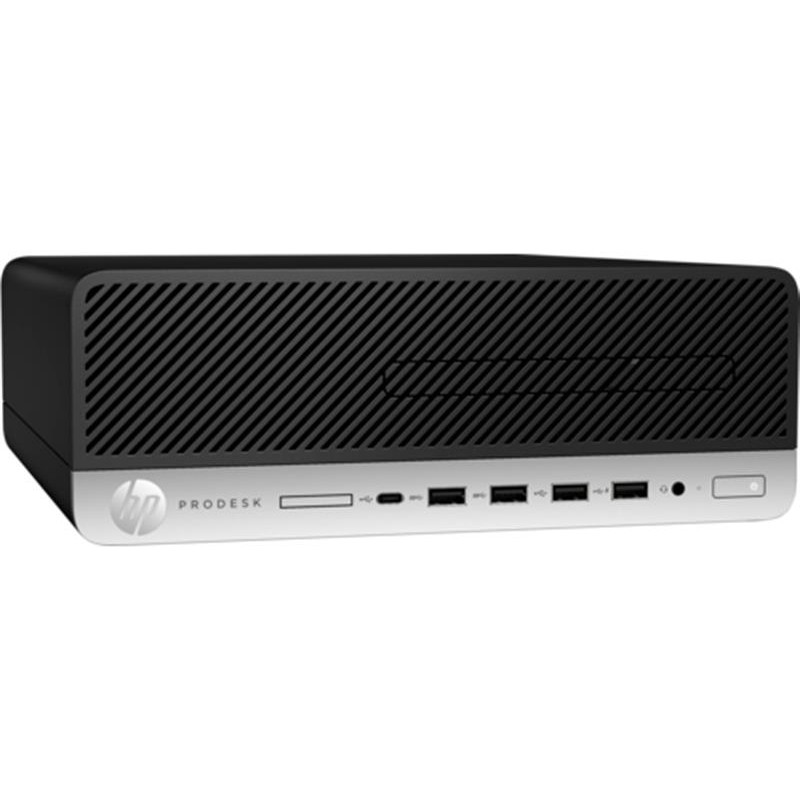 Персональний комп`ютер HP ProDesk 600 G4 SFF (5RN20ES)