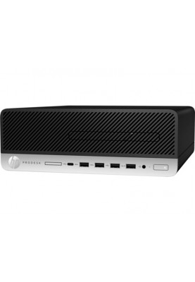 Персональний комп`ютер HP ProDesk 600 G4 SFF (5RN20ES)