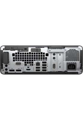 Персональний комп`ютер HP ProDesk 600 G4 SFF (5RN20ES)