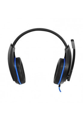 Гарнітура Gemix X-340 Black/Blue (04300096)