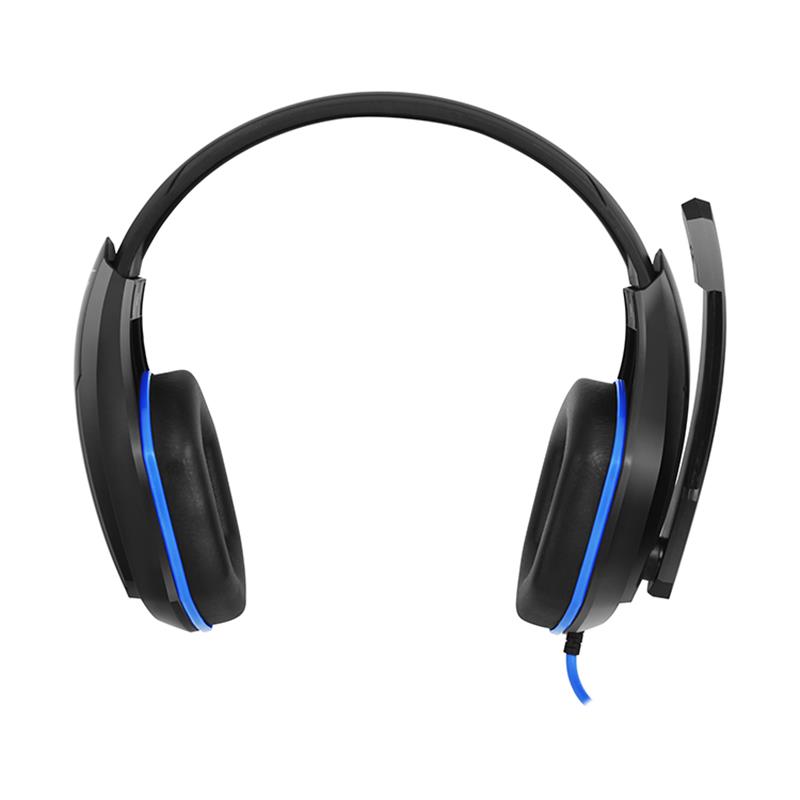 Гарнітура Gemix X-340 Black/Blue (04300096)