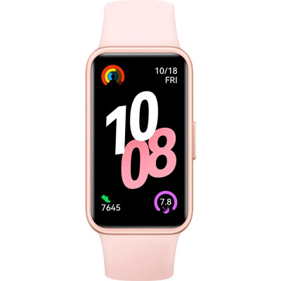 Фітнес-браслет Huawei Band 10 Pink (55020EEK) Фітнес-браслет Huawei Band 10 Pink (55020EEK)