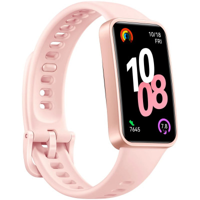 Фітнес-браслет Huawei Band 10 Pink (55020EEK) Фітнес-браслет Huawei Band 10 Pink (55020EEK)