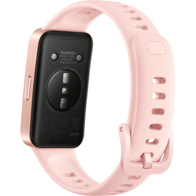 Фітнес-браслет Huawei Band 10 Pink (55020EEK) Фітнес-браслет Huawei Band 10 Pink (55020EEK)