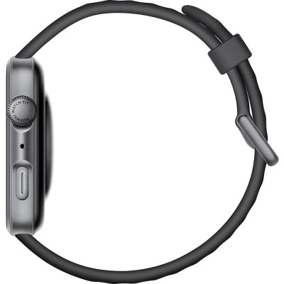 Смарт-годинник Huawei Watch Fit 4 Black (55020EWT) Смарт-годинник Huawei Watch Fit 4 Black (55020EWT)