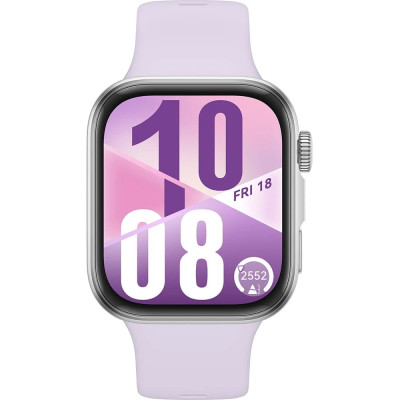 Смарт-годинник Huawei Watch Fit 4 Purple (55020EYM)