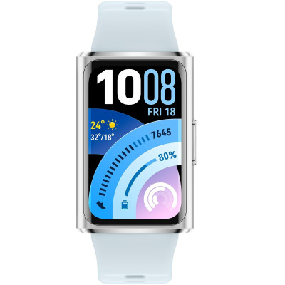 Фітнес-браслет Huawei Band 11 Pro Blue (55020GVJ)