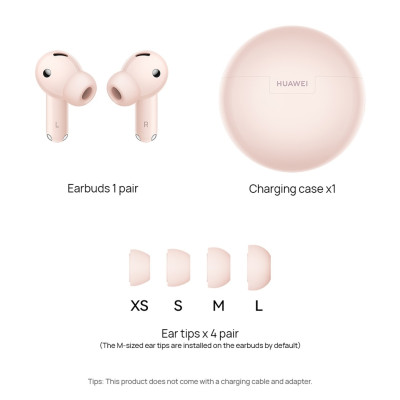 Bluetooth-гарнітура Huawei FreeBuds 7i Pink (55038458) Bluetooth-гарнітура Huawei FreeBuds 7i Pink (55038458)