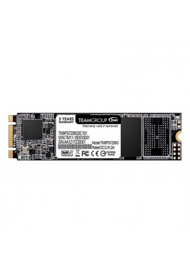 Накопичувач SSD  256GB Team MS30 M.2 2280 SATAIII TLC (TM8PS7256G0C101)