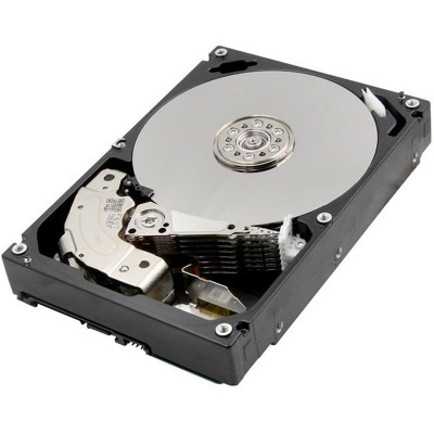 Накопичувач HDD SATA 10.0TB Toshiba Enterprise Capacity 7200rpm 256MB (MG06ACA10TE)