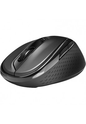 Мишка бездротова Rapoo M500 Silent Wireless Multi-Mode Black